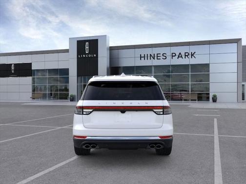 2025 Lincoln Aviator Premiere