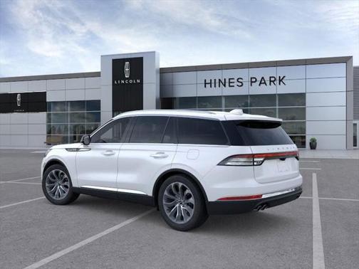 2025 Lincoln Aviator Premiere