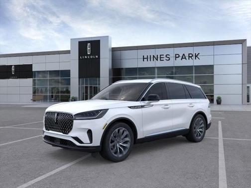 2025 Lincoln Aviator Premiere