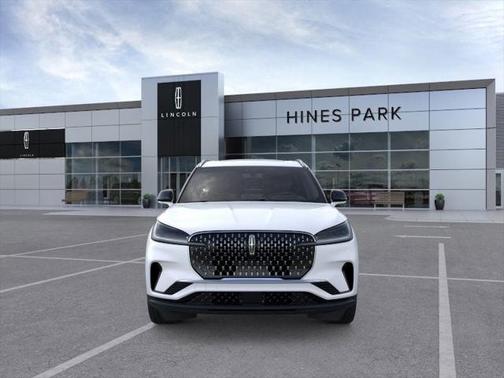 2025 Lincoln Aviator Premiere
