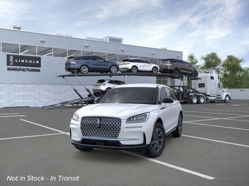 2025 Lincoln Corsair Premiere