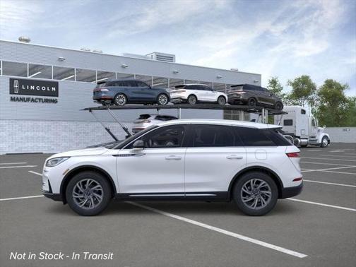 2025 Lincoln Corsair Premiere