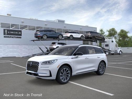 2026 Lincoln Corsair Grand Touring