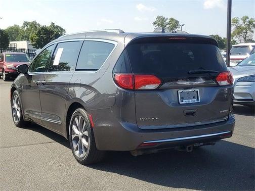 2019 Chrysler Pacifica Limited