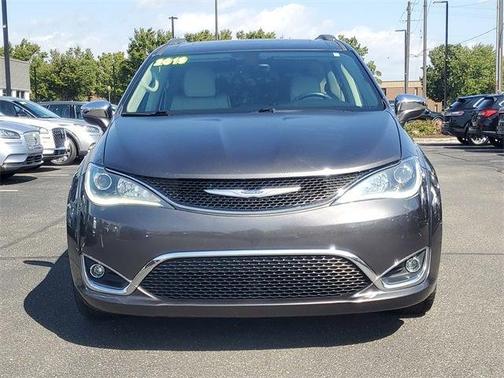 2019 Chrysler Pacifica Limited