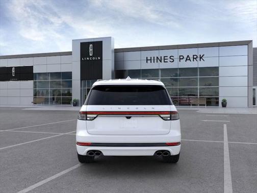 2025 Lincoln Aviator Premiere