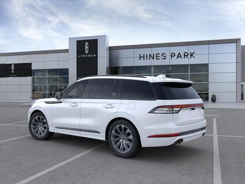 2025 Lincoln Aviator Premiere