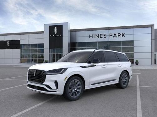 2025 Lincoln Aviator Premiere