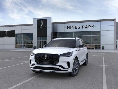 2025 Lincoln Aviator Premiere
