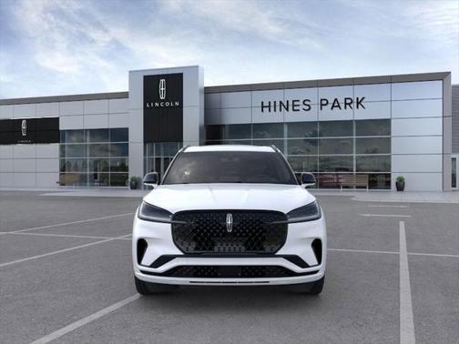 2025 Lincoln Aviator Premiere