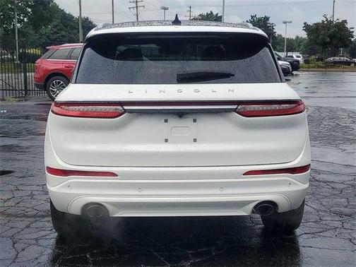2022 Lincoln Corsair Reserve