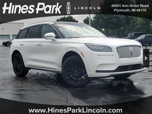 2022 Lincoln Corsair Reserve