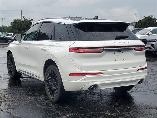 2022 Lincoln Corsair Reserve