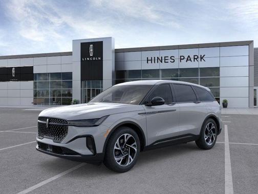 2026 Lincoln Nautilus Premiere