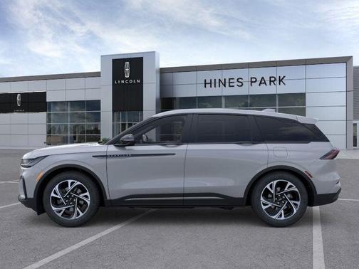 2026 Lincoln Nautilus Premiere