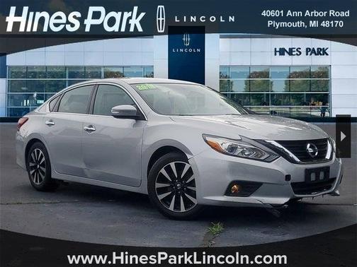 2018 Nissan Altima 2.5 SL