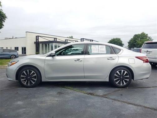 2018 Nissan Altima 2.5 SL