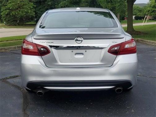 2018 Nissan Altima 2.5 SL