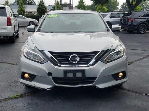 2018 Nissan Altima 2.5 SL