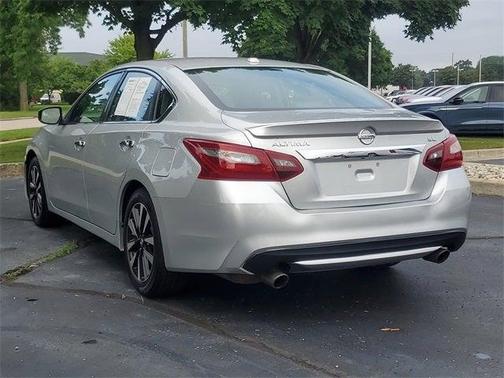 2018 Nissan Altima 2.5 SL