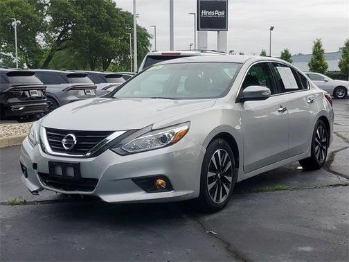 2018 Nissan Altima 2.5 SL