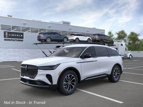 2025 Lincoln Nautilus Premiere