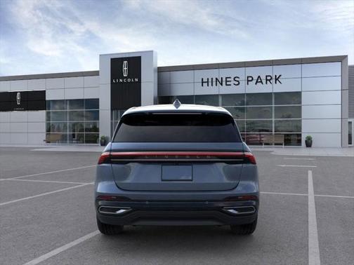2025 Lincoln Nautilus Premiere