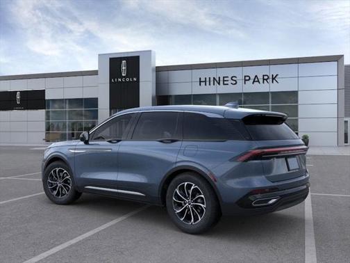 2025 Lincoln Nautilus Premiere