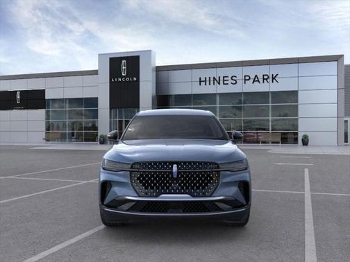 2025 Lincoln Nautilus Premiere