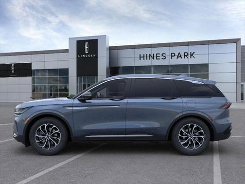 2025 Lincoln Nautilus Premiere