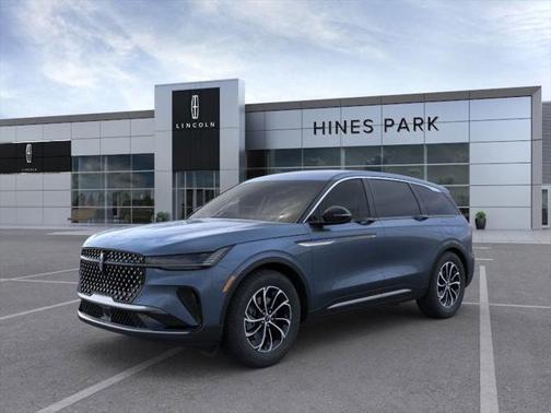 2025 Lincoln Nautilus Premiere