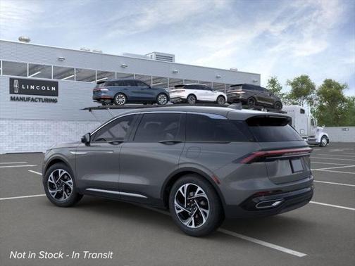 2025 Lincoln Nautilus Premiere