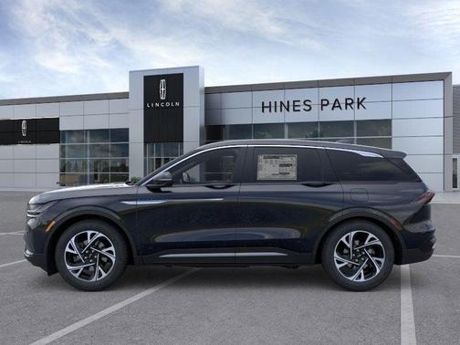 2025 Lincoln Nautilus Premiere