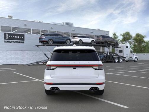 2025 Lincoln Aviator Premiere
