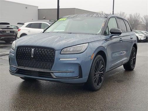 2024 Lincoln Corsair Premiere