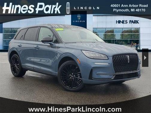 2024 Lincoln Corsair Premiere