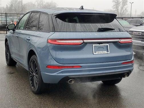 2024 Lincoln Corsair Premiere