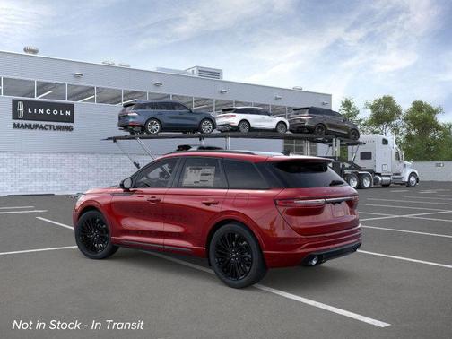 2026 Lincoln Corsair Premiere