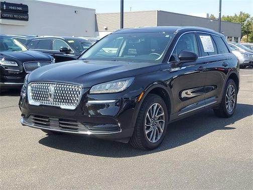 2022 Lincoln Corsair Standard