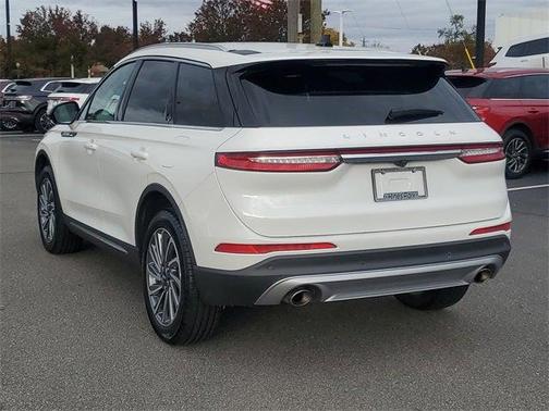 2024 Lincoln Corsair Reserve