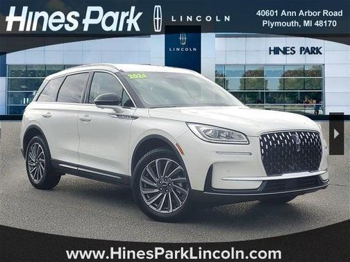 2024 Lincoln Corsair Reserve