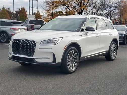2024 Lincoln Corsair Reserve