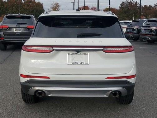 2024 Lincoln Corsair Reserve