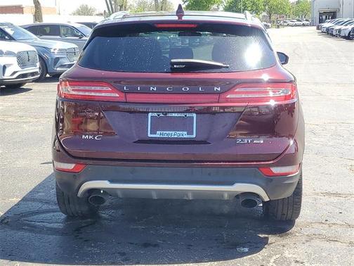 2018 Lincoln MKC Reserve
