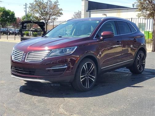 2018 Lincoln MKC Reserve