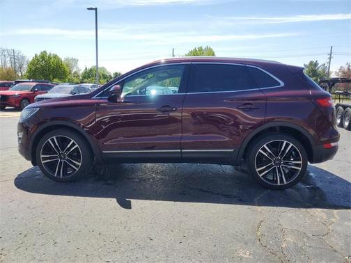 2018 Lincoln MKC Reserve