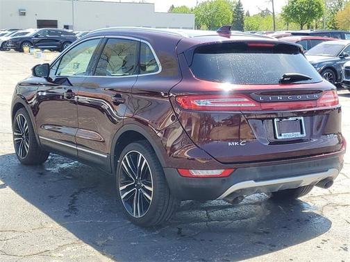 2018 Lincoln MKC Reserve