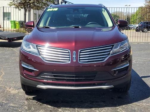 2018 Lincoln MKC Reserve