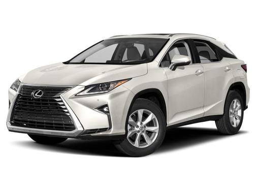 2018 Lexus RX 350 Base