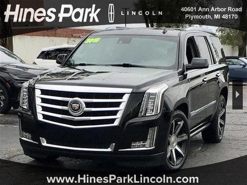 2015 Cadillac Escalade Premium